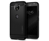 Spigen Rugged Armor do Motorola Moto G5S Black - 402160 - zdjęcie 1